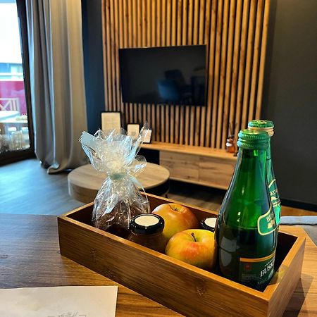 Lake Apartment Krakow Dış mekan fotoğraf