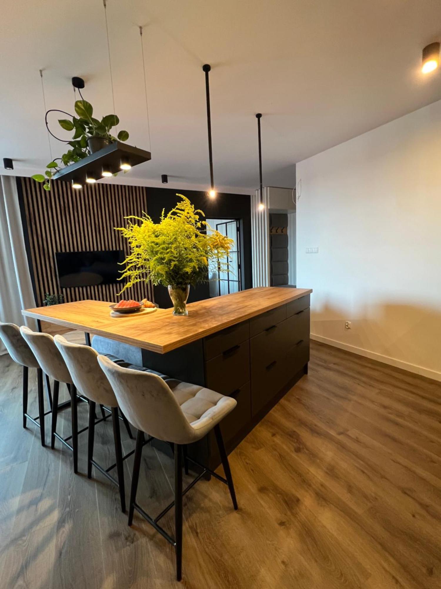 Lake Apartment Krakow Dış mekan fotoğraf