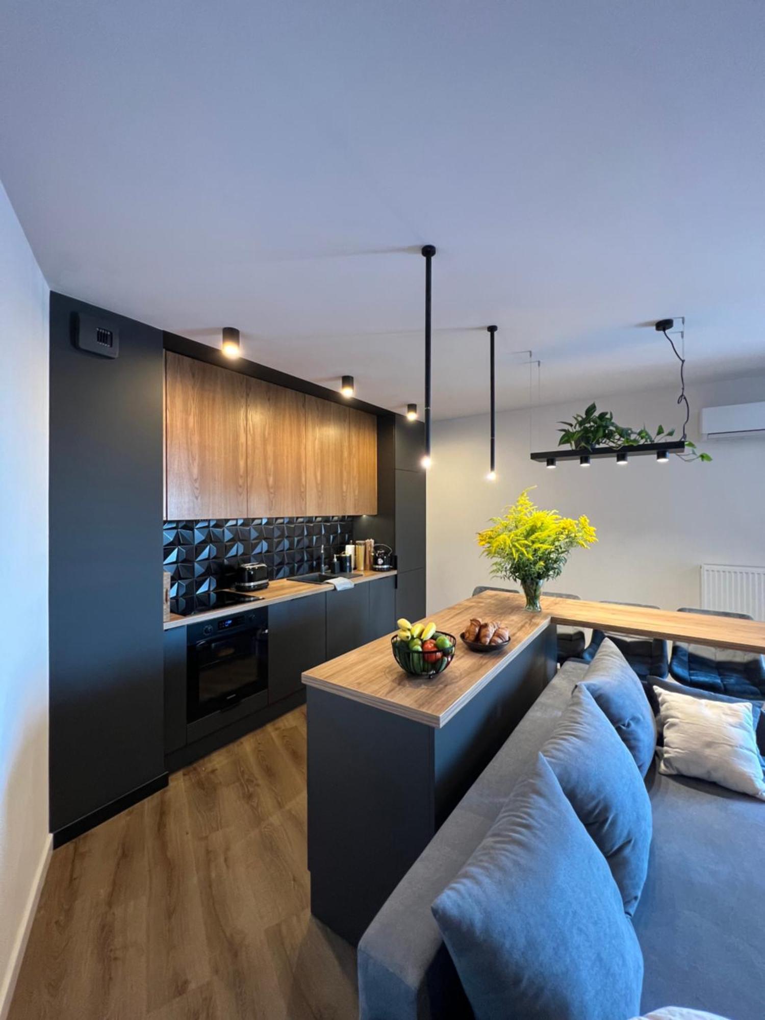 Lake Apartment Krakow Dış mekan fotoğraf