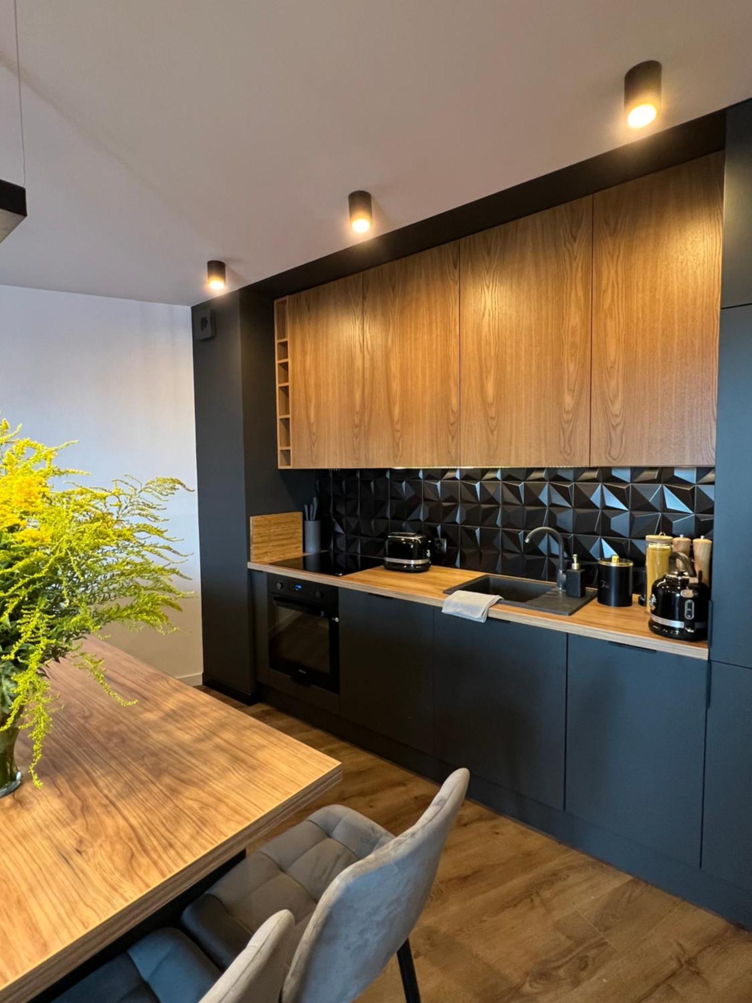 Lake Apartment Krakow Dış mekan fotoğraf